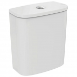 Esedra - стояща тоалетна чиния за WC комплект къса проекция